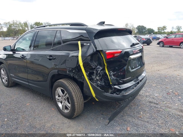 GMC Terrain Sle 2019 3GKALTEV5KL254914 Image 6