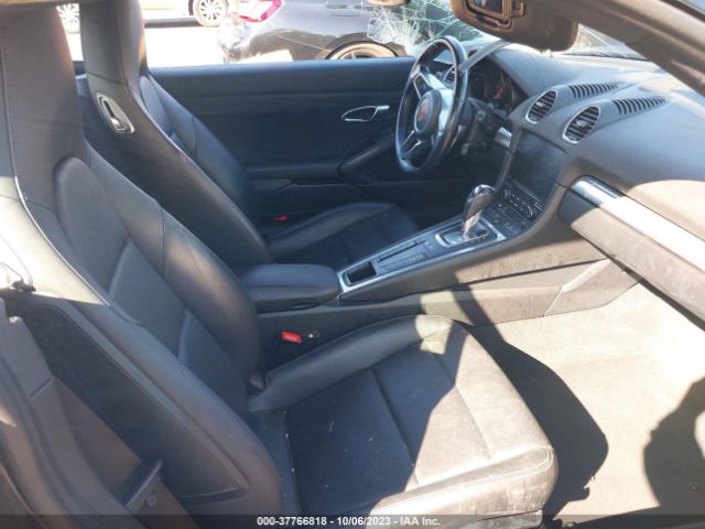 2017 PORSCHE 718 CAYMAN WP0AA2A83HS270356 Photo 4