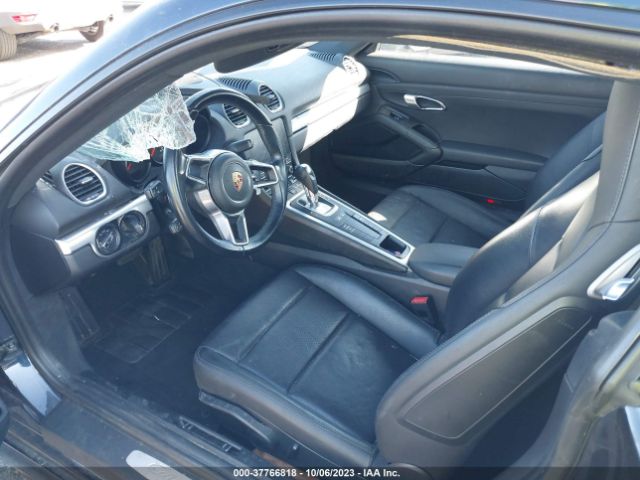 2017 PORSCHE 718 CAYMAN WP0AA2A83HS270356 Photo 7