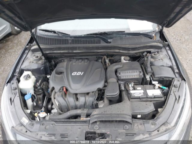 KNAGM4A72F5640886 KIA Optima Lx
