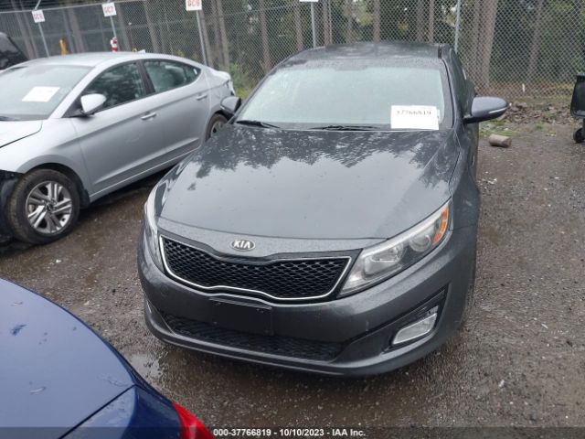 KNAGM4A72F5640886 KIA Optima Lx