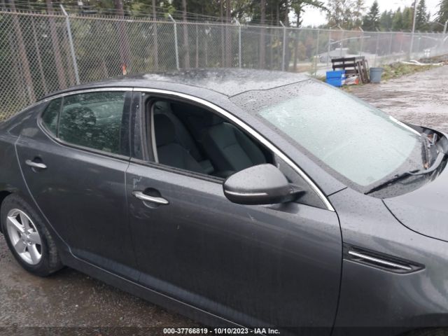 KNAGM4A72F5640886 KIA Optima Lx