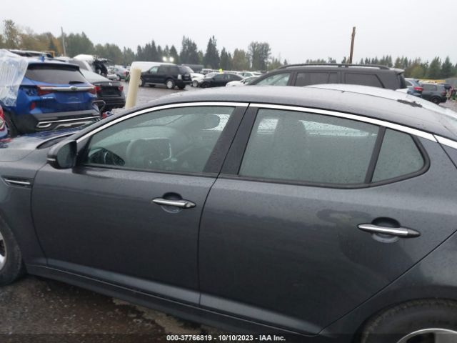 KNAGM4A72F5640886 KIA Optima Lx