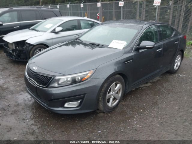 KNAGM4A72F5640886 KIA Optima Lx