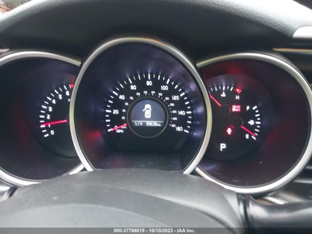 KNAGM4A72F5640886 KIA Optima Lx