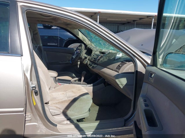 2002 TOYOTA CAMRY LE/SE/XLE VIN: 4T1BE30KX2U552139