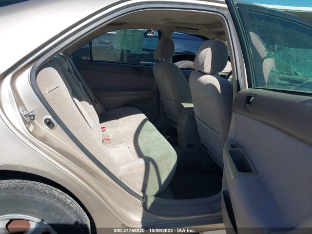 2002 TOYOTA CAMRY LE/SE/XLE VIN: 4T1BE30KX2U552139