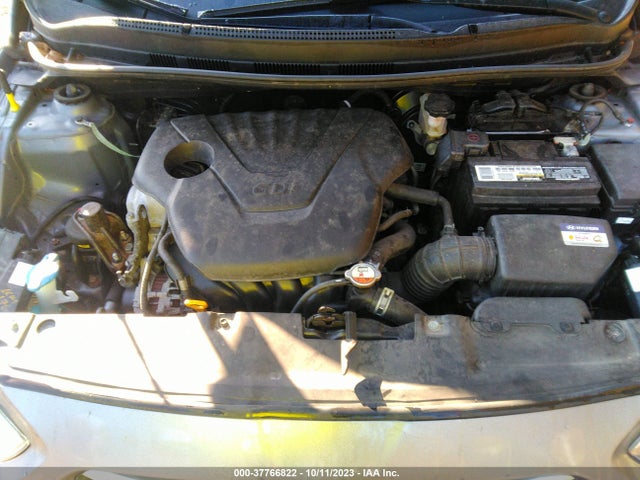 2017 HYUNDAI ACCENT SE VIN: KMHCT4AE2HU300712