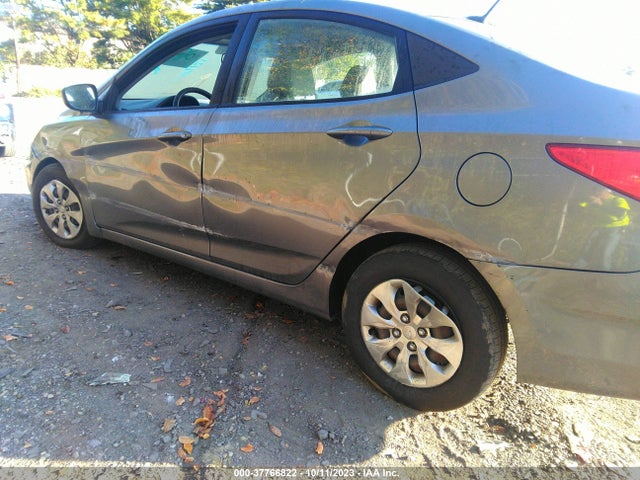 2017 HYUNDAI ACCENT SE VIN: KMHCT4AE2HU300712