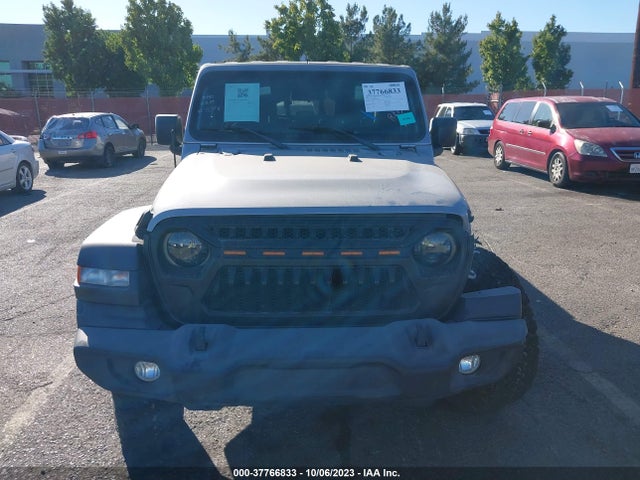1C6JJTAG0LL124486 Jeep Gladiator Sport S