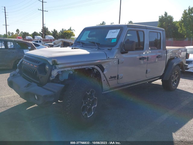 1C6JJTAG0LL124486 Jeep Gladiator Sport S