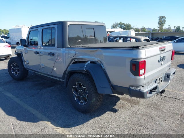 1C6JJTAG0LL124486 Jeep Gladiator Sport S