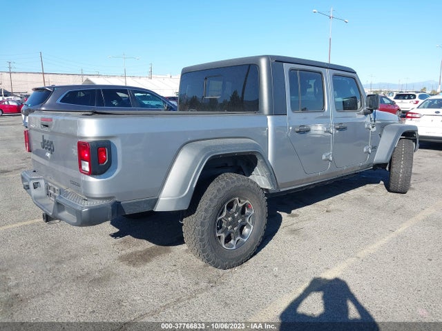 1C6JJTAG0LL124486 Jeep Gladiator Sport S
