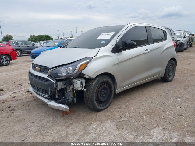 Chevrolet SPARK LS 2021 KL8CB6SA3MC740655 Image 2