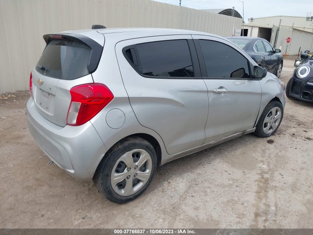 Chevrolet SPARK LS 2021 KL8CB6SA3MC740655 Image 4