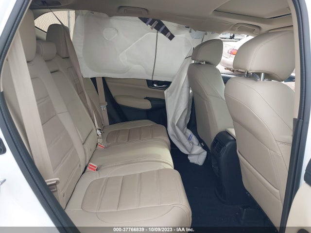 2021 HONDA CR-V 2WD EX-L VIN: 2HKRW1H80MH428553