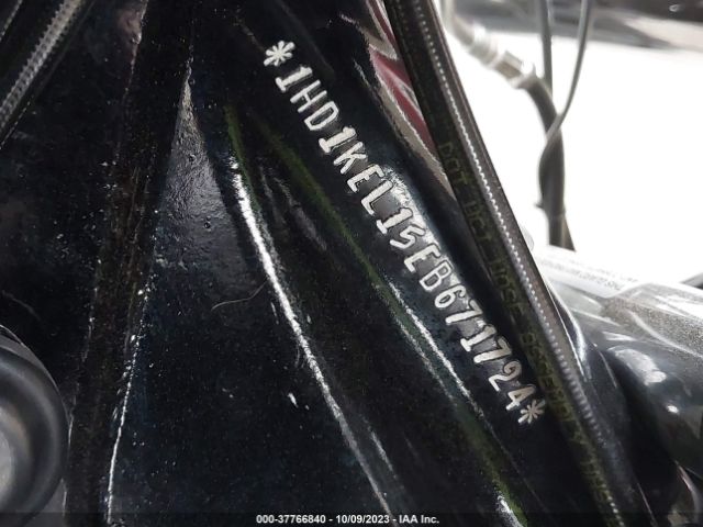 2014 HARLEY-DAVIDSON FLHTK 1HD1KEL15EB671724 Photo 9