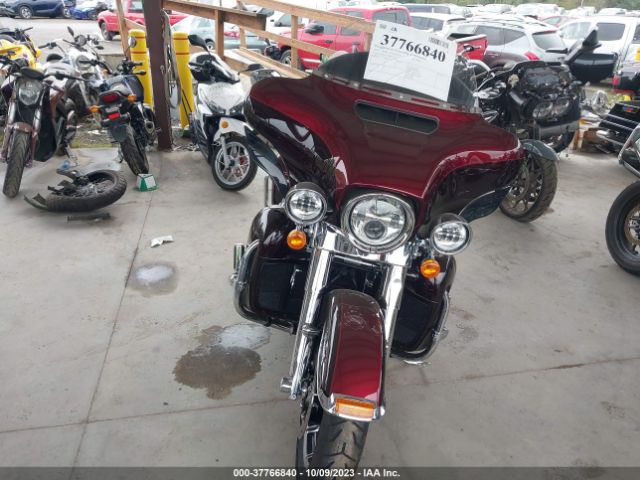 2014 HARLEY-DAVIDSON FLHTK 1HD1KEL15EB671724 Photo 4