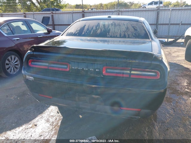 2022 DODGE CHALLENGER R/T VIN: 2C3CDZBT0NH159718