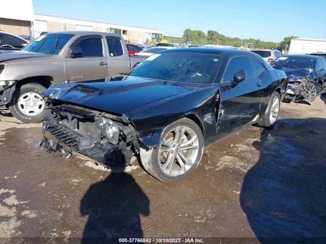 Dodge Challenger R/t 2022 2C3CDZBT0NH159718 Image 2