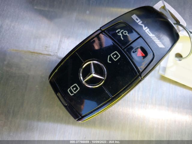4JGFD6BB6MA219380 Mercedes-Benz Gle Amg Gle 53