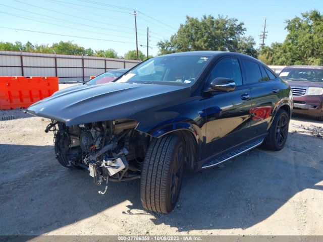 4JGFD6BB6MA219380 Mercedes-Benz Gle Amg Gle 53