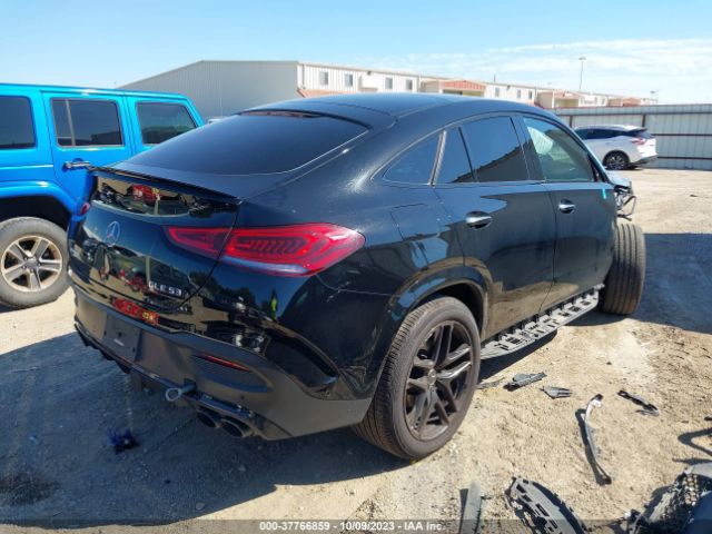 4JGFD6BB6MA219380 Mercedes-Benz Gle Amg Gle 53