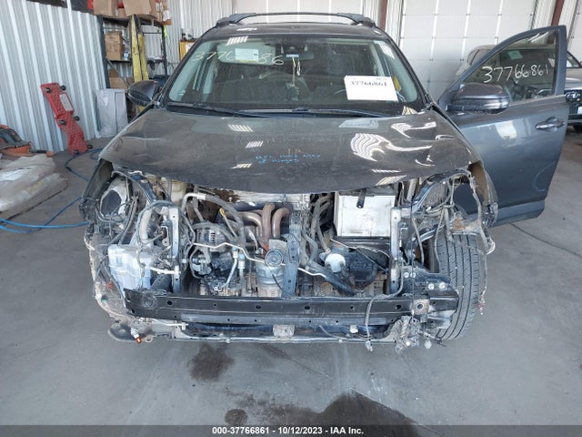Toyota Rav4 Xle 2017 JTMWFREV8HD097289 Image 6