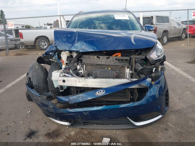 KNDCC3LC2H5053101 KIA NIRO EX