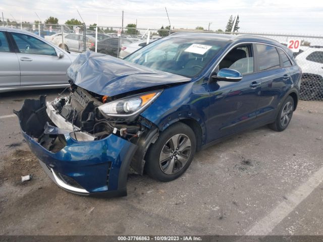 KNDCC3LC2H5053101 KIA NIRO EX