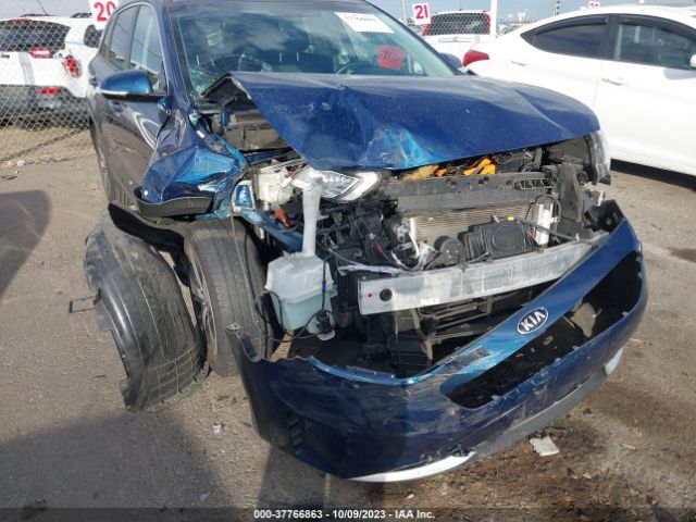 KNDCC3LC2H5053101 KIA NIRO EX