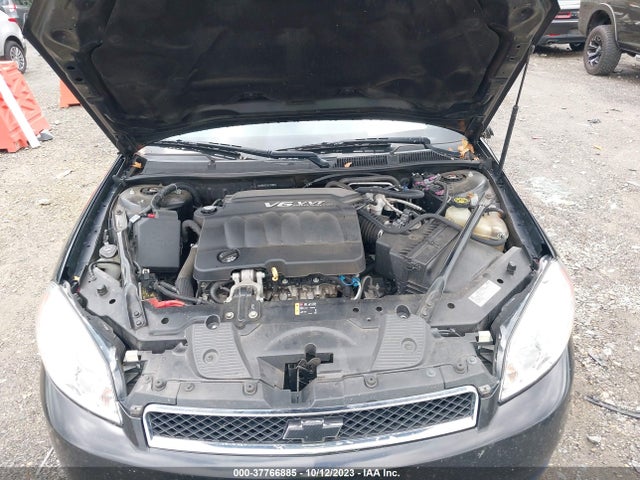 Chevrolet Impala Limited Ltz 2016 2G1WC5E37G1113209 Image 10
