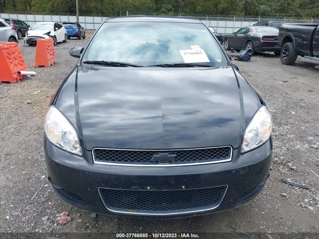Chevrolet Impala Limited Ltz 2016 2G1WC5E37G1113209 Image 12
