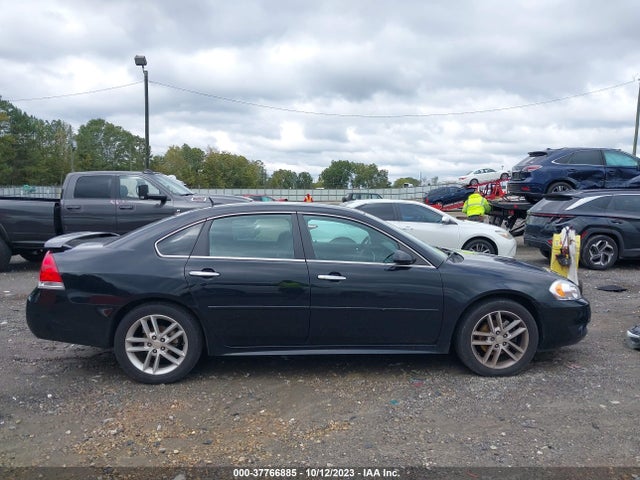Chevrolet Impala Limited Ltz 2016 2G1WC5E37G1113209 Image 13