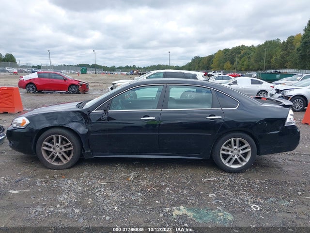 Chevrolet Impala Limited Ltz 2016 2G1WC5E37G1113209 Image 14