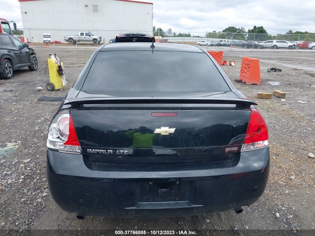 Chevrolet Impala Limited Ltz 2016 2G1WC5E37G1113209 Image 16
