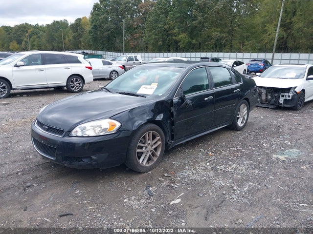 Chevrolet Impala Limited Ltz 2016 2G1WC5E37G1113209 Image 2