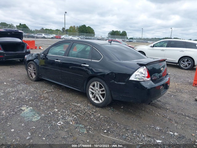 Chevrolet Impala Limited Ltz 2016 2G1WC5E37G1113209 Image 3