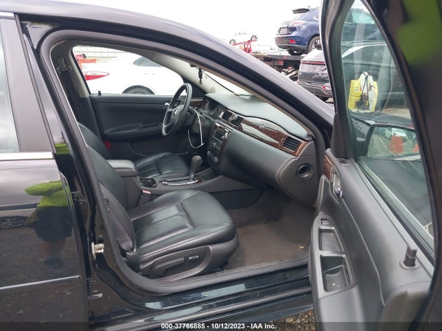 Chevrolet Impala Limited Ltz 2016 2G1WC5E37G1113209 Image 5