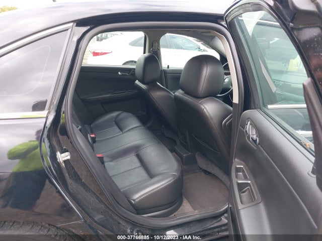 Chevrolet Impala Limited Ltz 2016 2G1WC5E37G1113209 Image 8