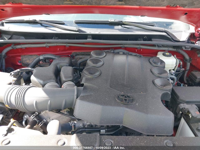 Toyota 4runner Limited 2021 JTEKU5JR3M5897293 Image 10
