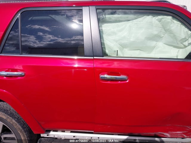 Toyota 4runner Limited 2021 JTEKU5JR3M5897293 Image 14