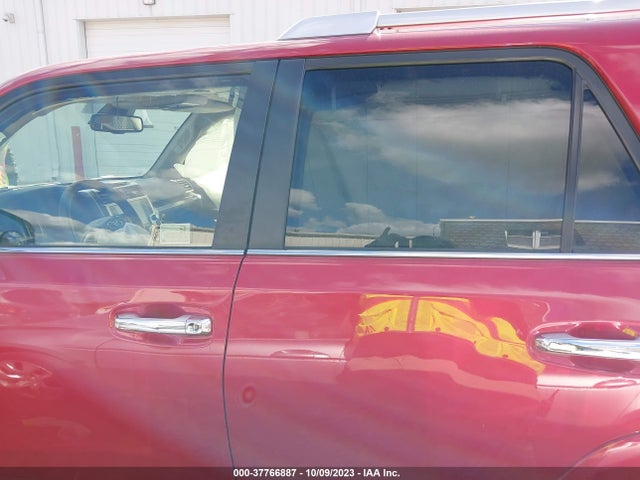 Toyota 4runner Limited 2021 JTEKU5JR3M5897293 Image 15