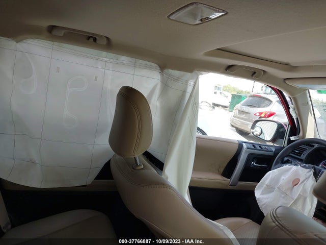 Toyota 4runner Limited 2021 JTEKU5JR3M5897293 Image 12