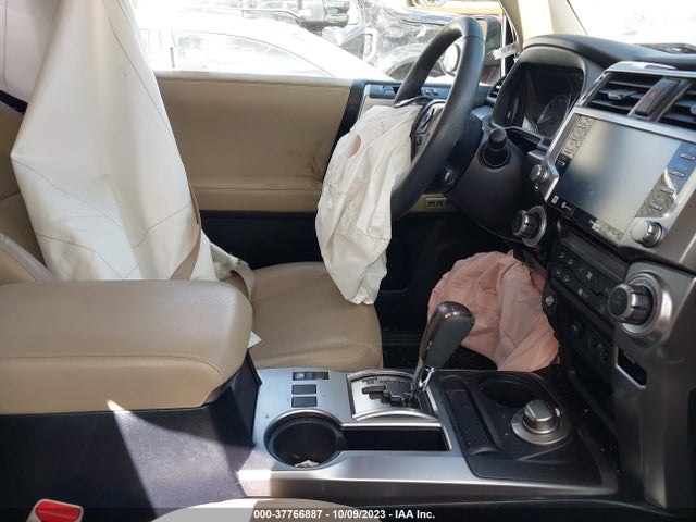 Toyota 4runner Limited 2021 JTEKU5JR3M5897293 Image 5