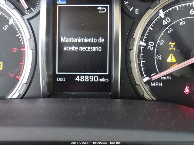 Toyota 4runner Limited 2021 JTEKU5JR3M5897293 Image 7