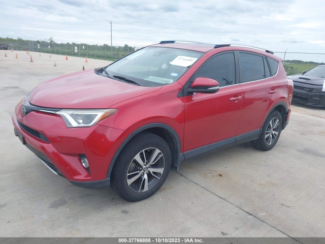2016 Toyota Rav4 Xle მანქანა იყიდება აუქციონზე, vin: JTMWFREVXGJ087993, აუქციონის ნომერი: 37766888