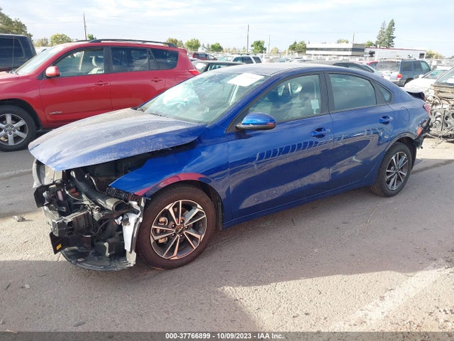 2023 KIA FORTE LXS VIN: 3KPF24AD5PE579176