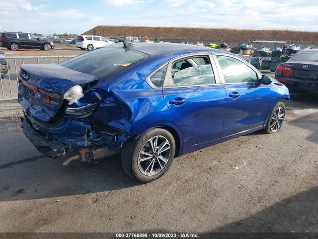 2023 KIA FORTE LXS VIN: 3KPF24AD5PE579176