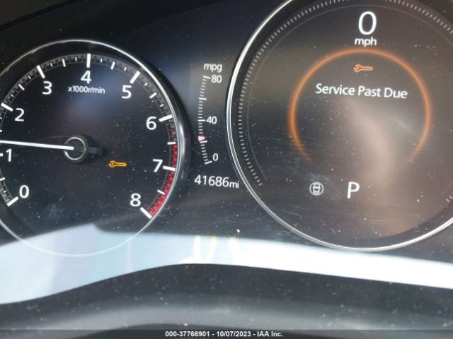 3MVDMACL0LM127767 Mazda Cx-30 Select Package
